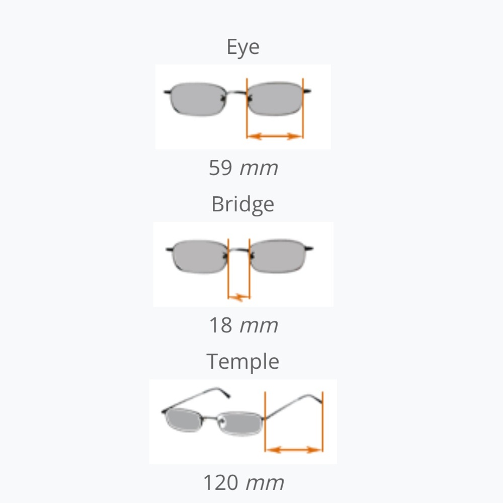 Brown Rhinestone Sunglasses - Picture 16 of 16